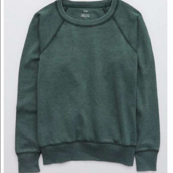 Aerie vintage crew sweater - Picture 1 of 2